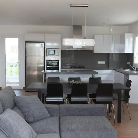 Safina Villa Fornells (Menorca)