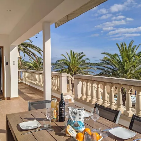 Villa Safina Fornells (Menorca)